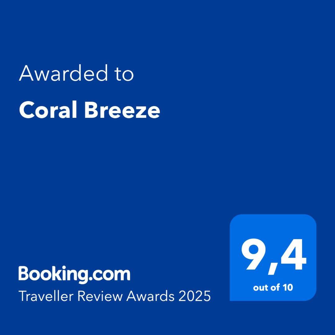 Coral Breeze Apartment Alghero Exterior photo